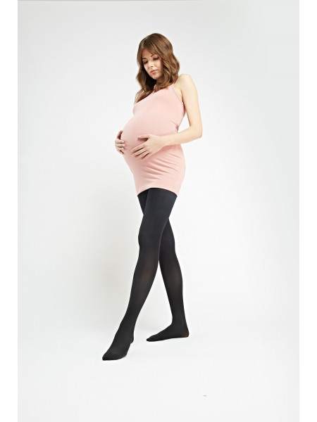 Colanți de maternitate Feeling 40 den knittex