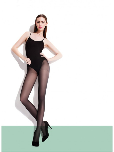 Colanți Lycra 40 den, semi-opac, NINA lucios