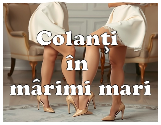 Colanti marimi mari